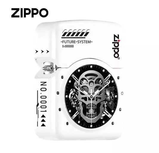 Brichetă inteligentă Zippo cu ecran tactil
