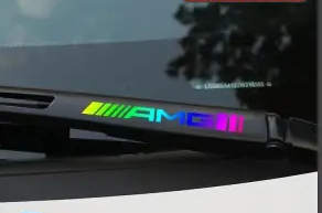 OSTATNIA WYPRZEDAŻ🎉50% ZNIŻKI🎉Kreatywna naklejka na wycieraczki samochodowe 🎉4 SZT🎉