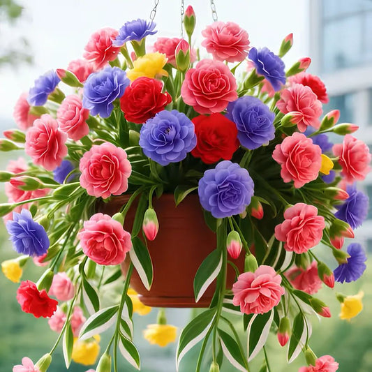 🌼 Bulbi de plantă păianjen gigant auriu parfumați