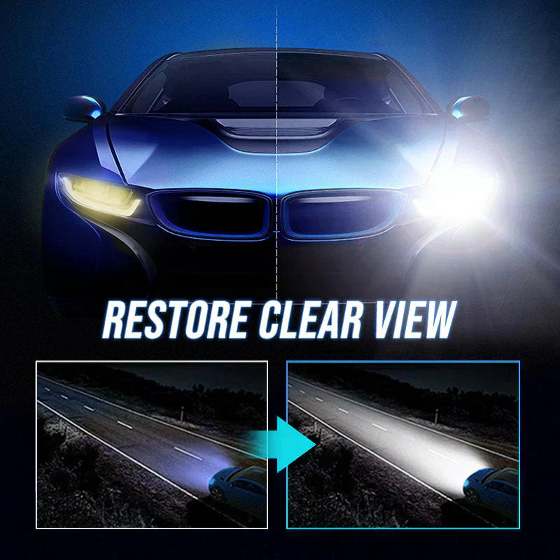💁‍♀️Lichid pentru repararea farurilor auto🔥
