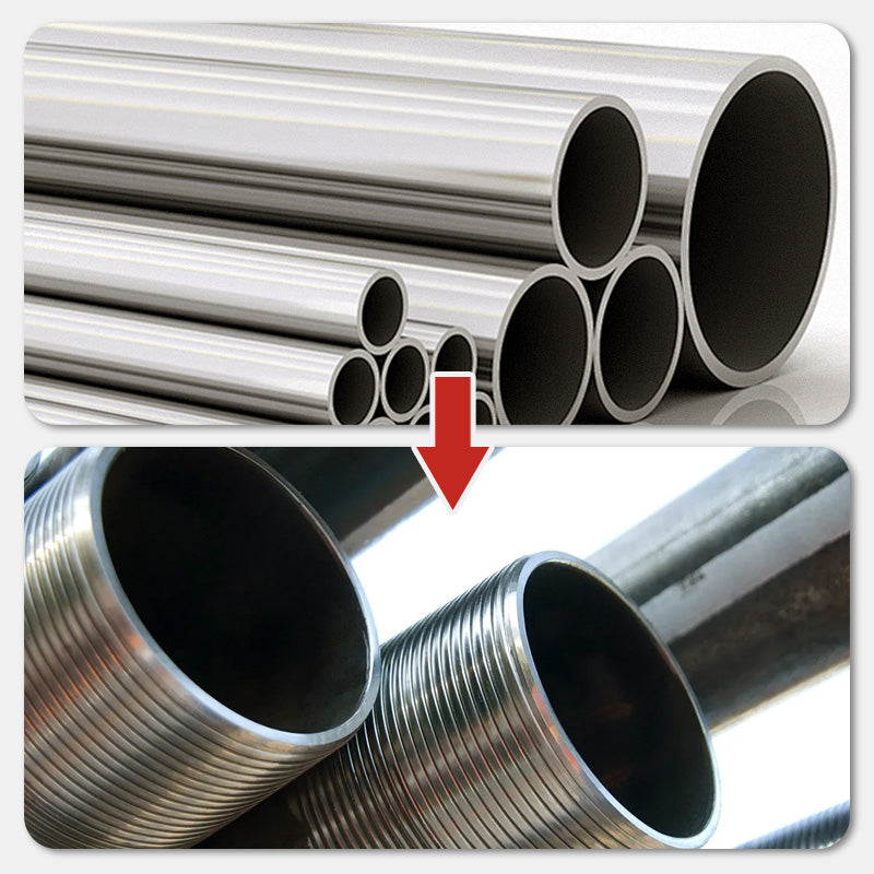 💥Zestaw narzędzi do naprawy zintegrowanego korektora gwintu półosi