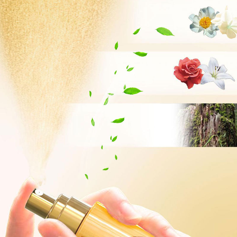 ✨Cadouri pentru îngrijirea părului💞Spray cu ulei ușor de înmuiere a părului de lungă durată