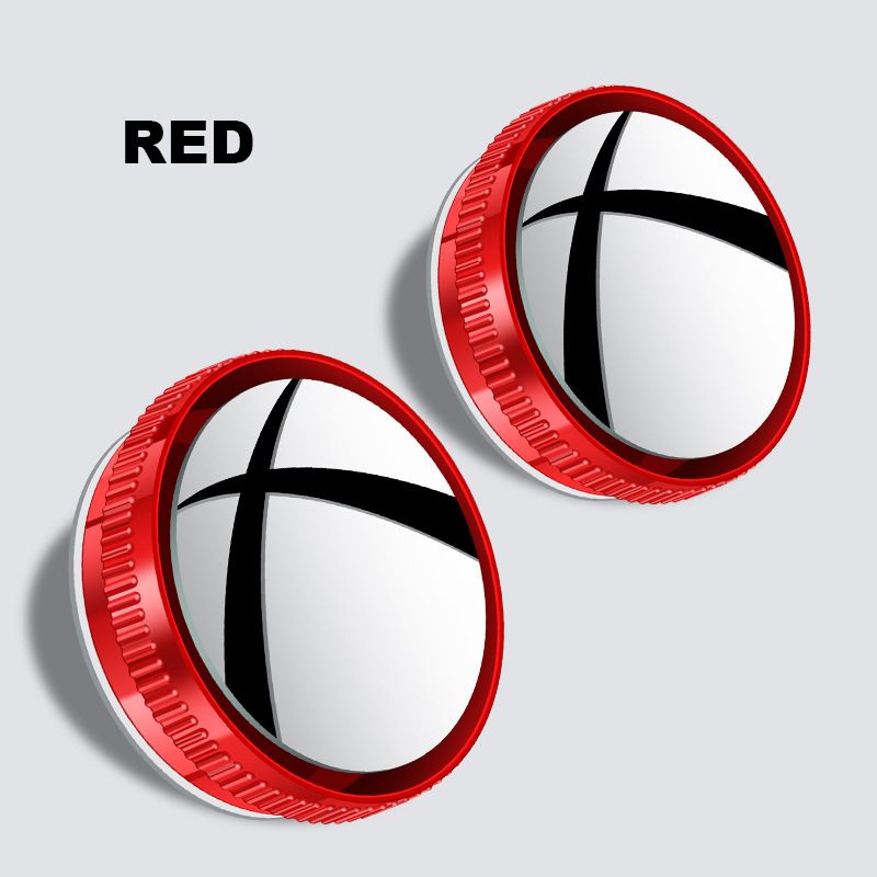 👍Zwiększ bezpieczeństwo jazdy🚗Samochodowe lusterko martwego pola z przyssawką