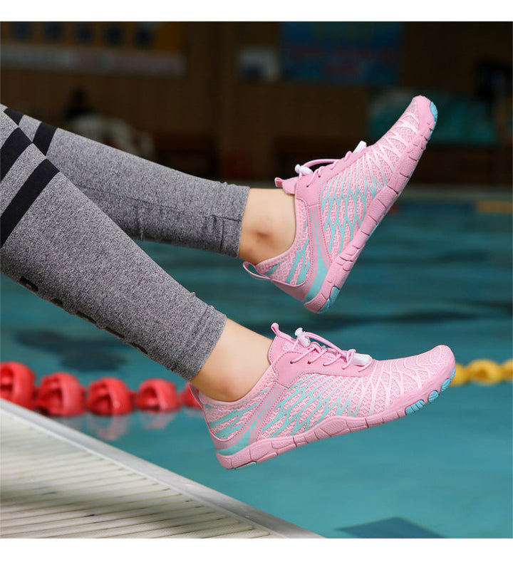 👟 Experimentează cel mai confortabil sentiment de desculț✨ Pantofi desculți Malia