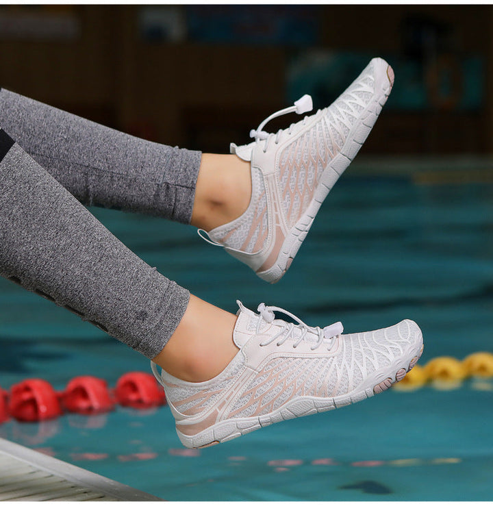 👟 Experimentează cel mai confortabil sentiment de desculț✨ Pantofi desculți Malia