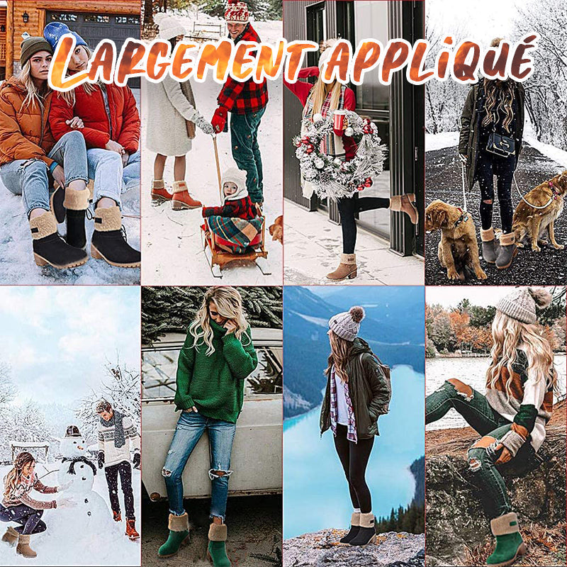 【🔥Nowości 2025】👢Buty zimowe dla kobiet