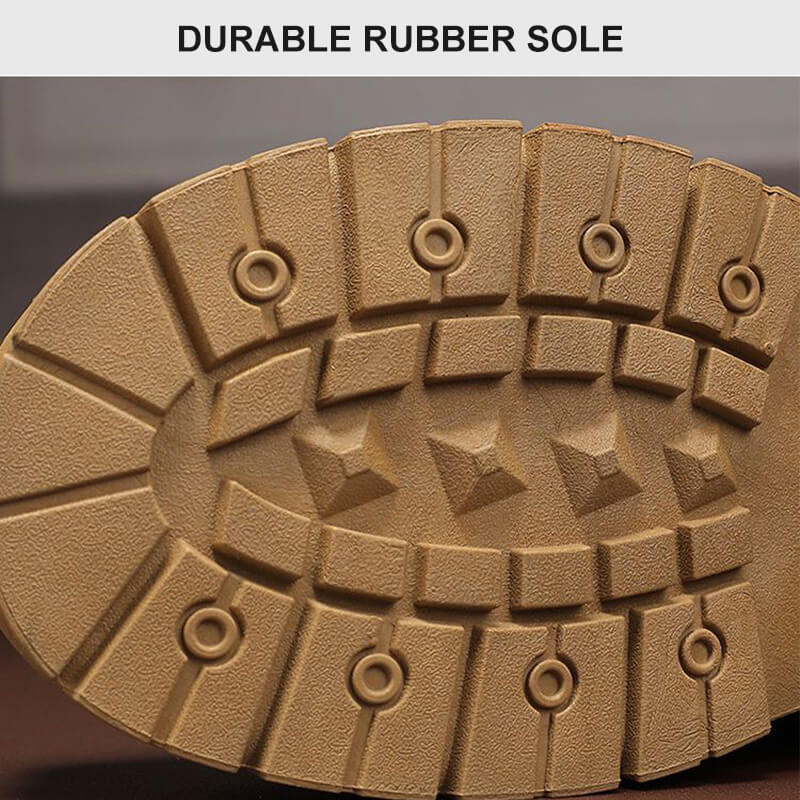 [cadou perfect] Cizme de motocicletă clasice Vintage pentru bărbați