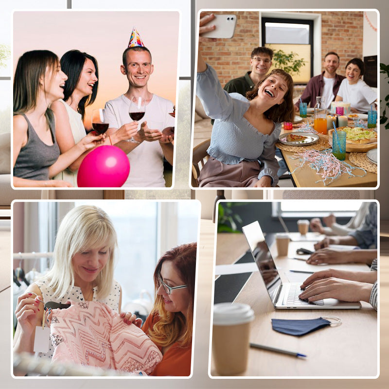 Sukienka z krawatem i cekinami dla kobiet