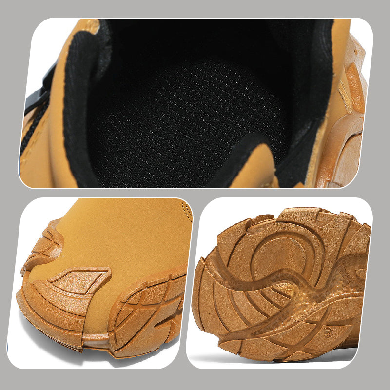 🥳Nowe, modne produkty 🥰 Męskie buty użytkowe Rugged High-Top Fashion Shoes