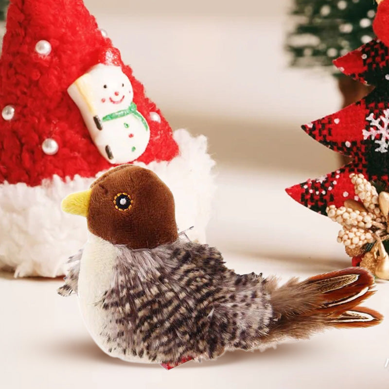 🐱 ZAKTUALIZOWANA ZABAWKA DLA KOTA POLICZKUJĄCEGO🐦