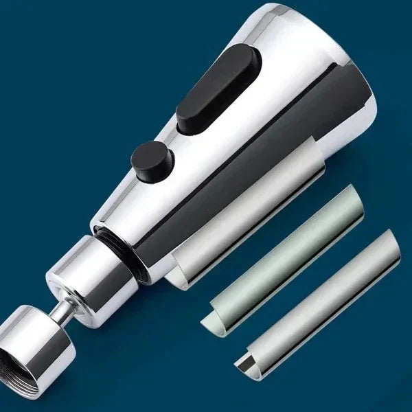 🔥Głowica natryskowa obrotowa o 720° do baterii kuchennej z 3 funkcjami