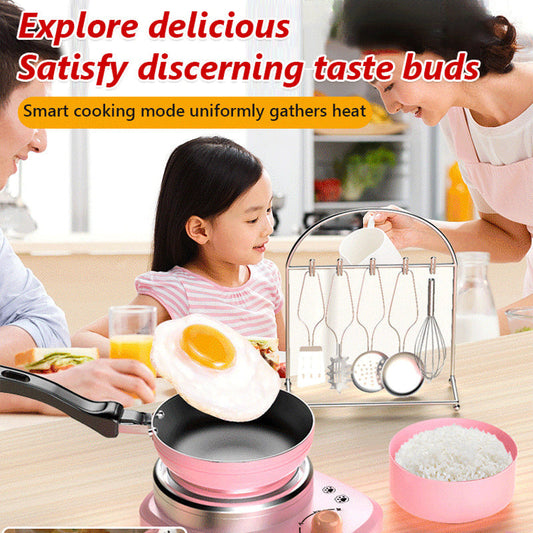 🍳Mini bucatarie (jucarii pentru copii) - set de 22 piese