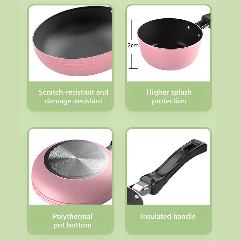 🍳Mini bucatarie (jucarii pentru copii) - set de 22 piese