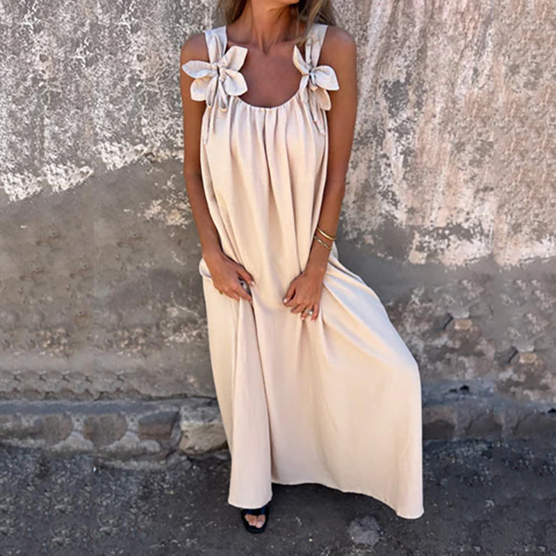 💐 Rochii elegante cu decolteu floral pentru femei