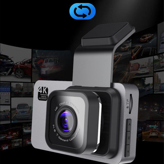 ✨Cam Dash Cam HD cu WiFi și GPS