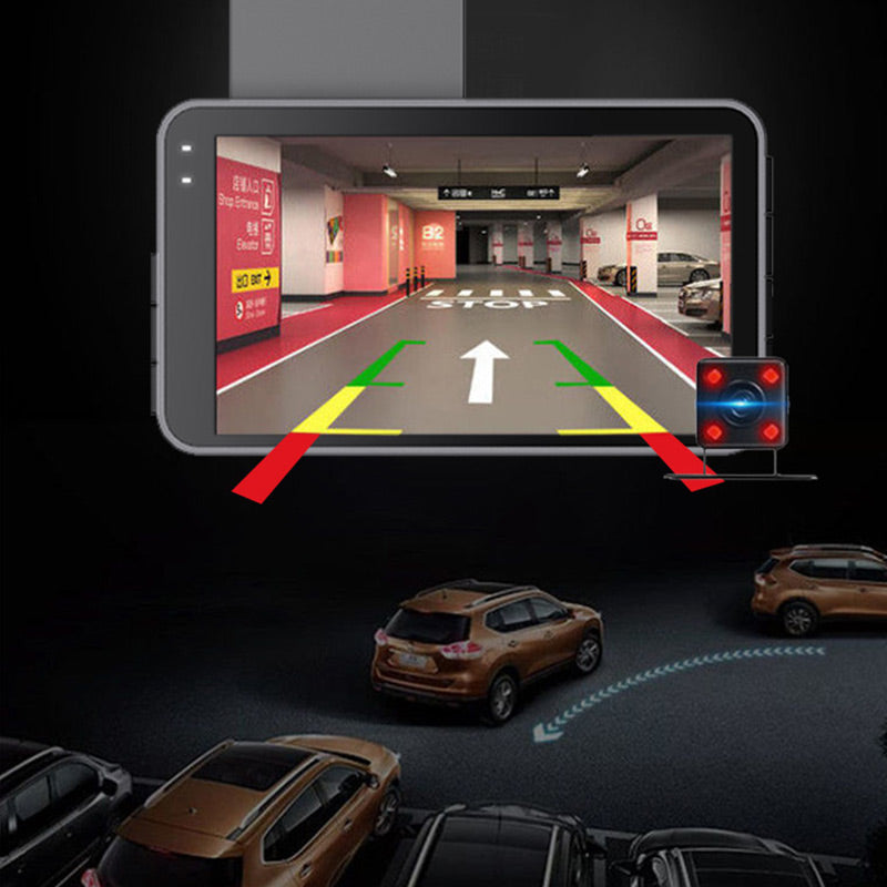 ✨Cam Dash Cam HD cu WiFi și GPS