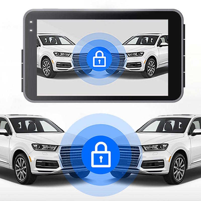 ✨Cam Dash Cam HD cu WiFi și GPS