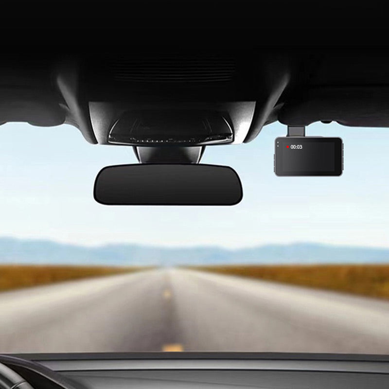 ✨Cam Dash Cam HD cu WiFi și GPS