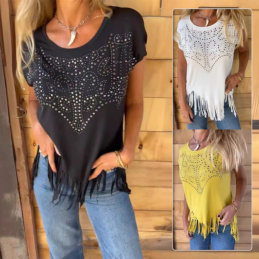 Tricou dama cu maneca scurta