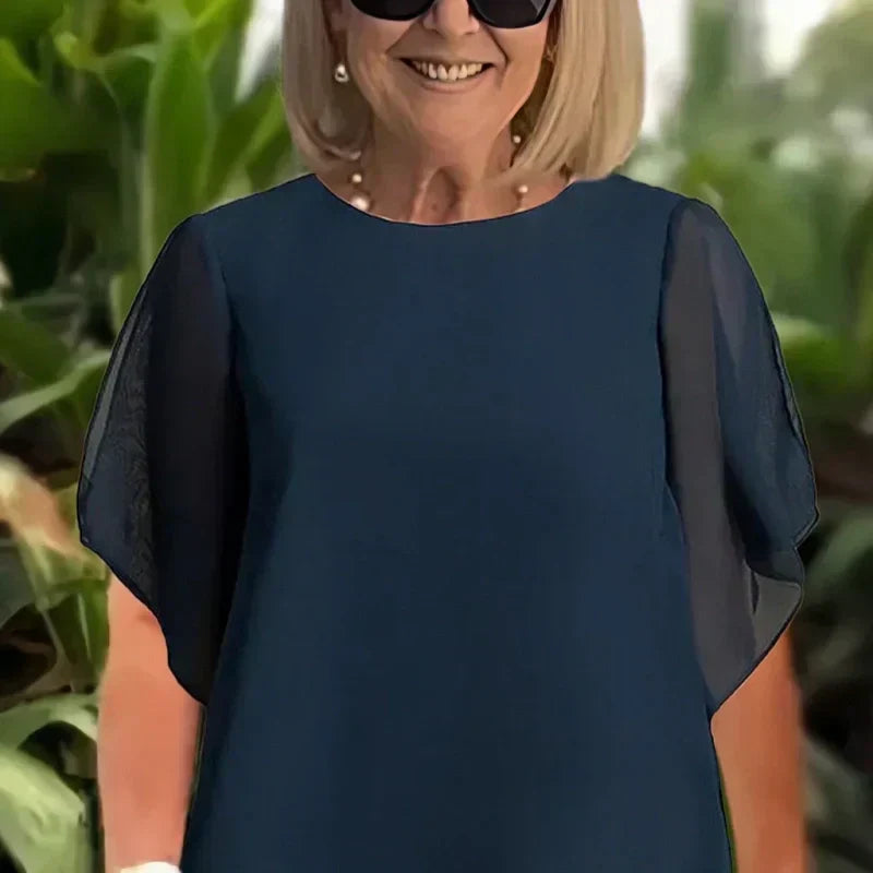 Uroczy nieregularny zestaw