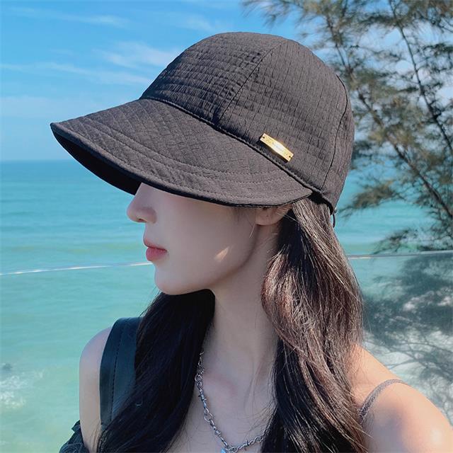 👒👒Pălărie de pescar cu limbă de rață cu uscare rapidă - estetica protecției solare