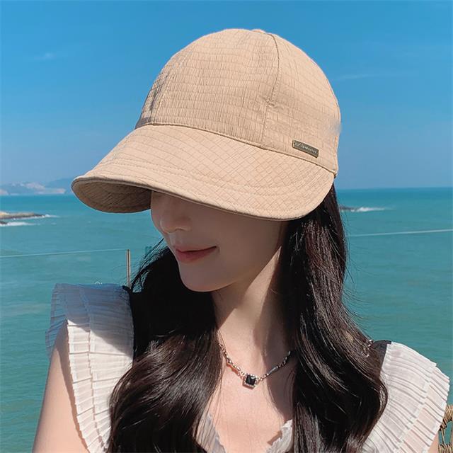 👒👒Pălărie de pescar cu limbă de rață cu uscare rapidă - estetica protecției solare