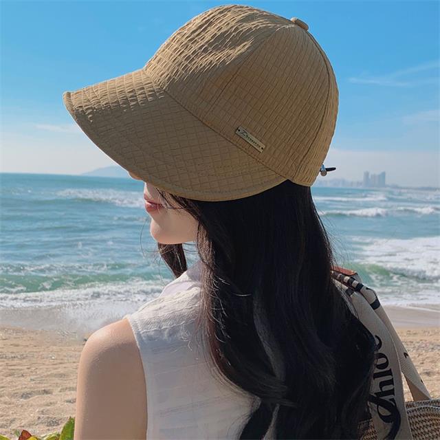 👒👒Pălărie de pescar cu limbă de rață cu uscare rapidă - estetica protecției solare