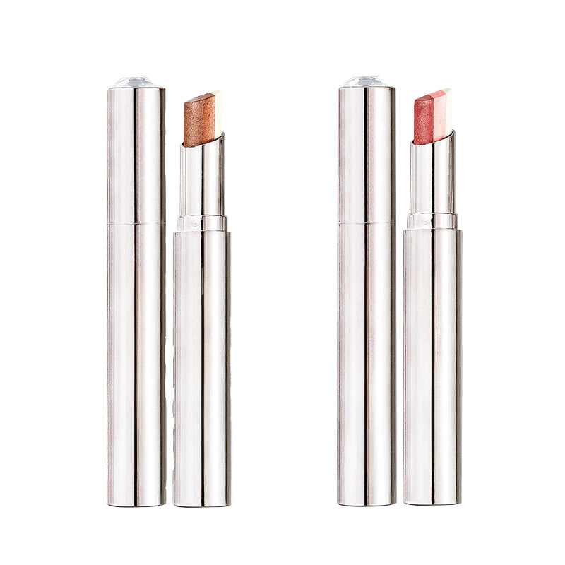 💕Kup 1, a drugi dostaniesz gratis💕Wodoodporny cień do powiek z gradientowym połyskiem