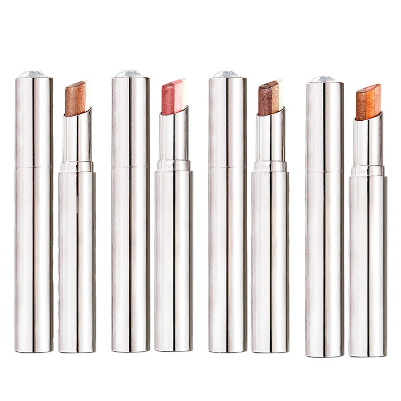 💕Kup 1, a drugi dostaniesz gratis💕Wodoodporny cień do powiek z gradientowym połyskiem