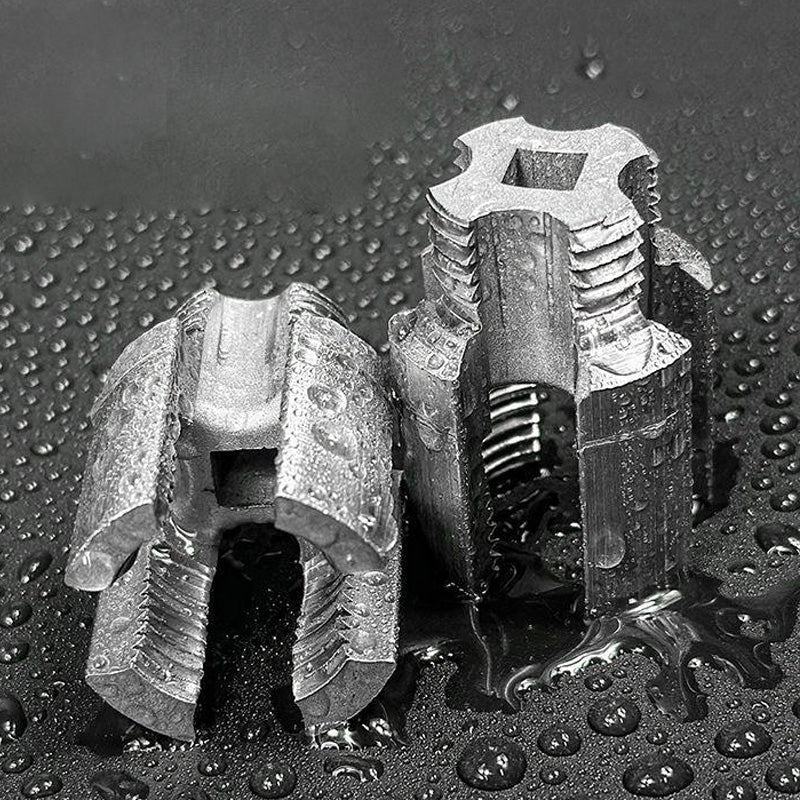 🔩✨Narzędzie do gwintowania wewnętrznego i zewnętrznego rur PCV🔥