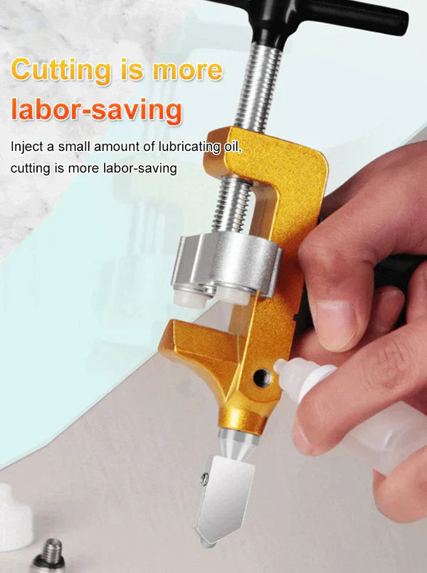 🔥Ograniczona czasowo ZNIŻKA 50%🔥Ręczny przecinak do płytek/szkła