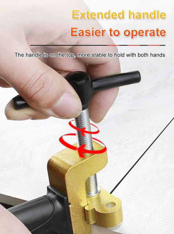 🔥Ograniczona czasowo ZNIŻKA 50%🔥Ręczny przecinak do płytek/szkła