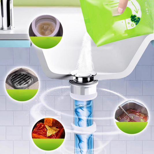 🔥Kup 1 otrzymaj 2 gratis🔥 Silny proszek do czyszczenia rur