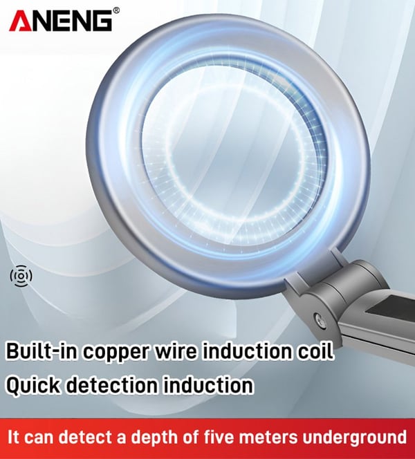 🔥Przenośne wykrywacze metali o wysokiej czułości