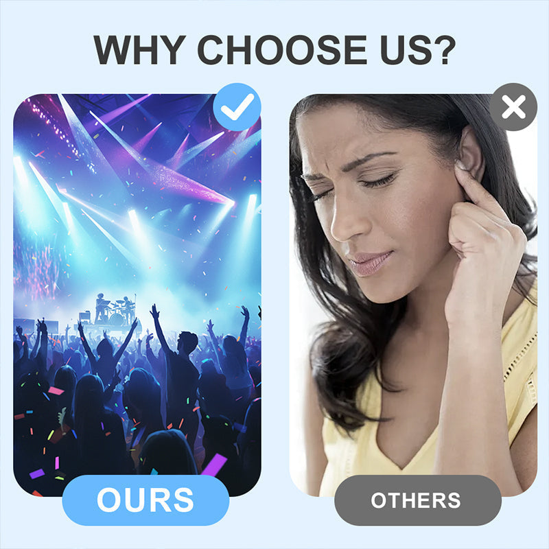 Bezprzewodowe słuchawki Bluetooth z redukcją szumów