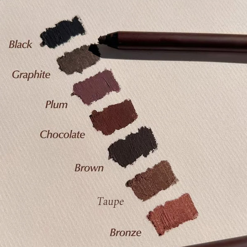 🎁KUP 1 I OTRZYMAJ 1 GRATIS🎁Wodoodporna kredka do oczu Duo Sharpenable Eye Pencil🔥