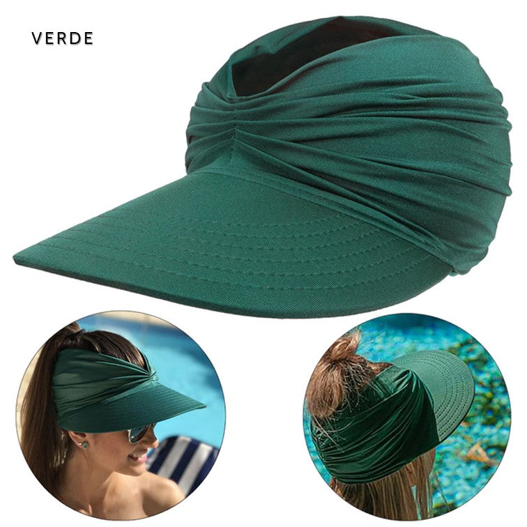 【🔥Cumpără 1, primești 1 gratuit】☀️Pălărie de soare de vară