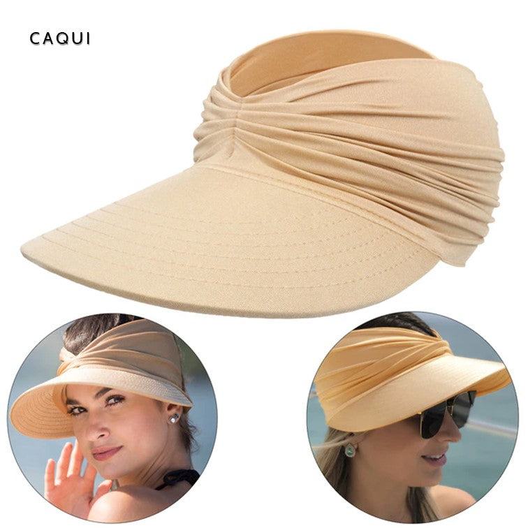 【🔥Cumpără 1, primești 1 gratuit】☀️Pălărie de soare de vară