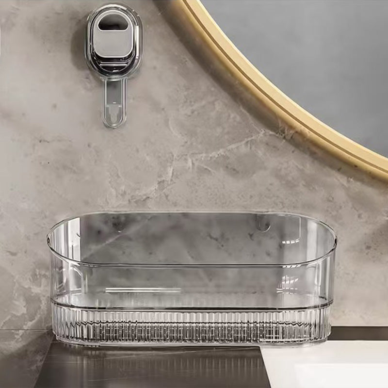 Półka ścienna z przyssawkami – zadbaj o porządek w kuchni i łazience! 🏠✨