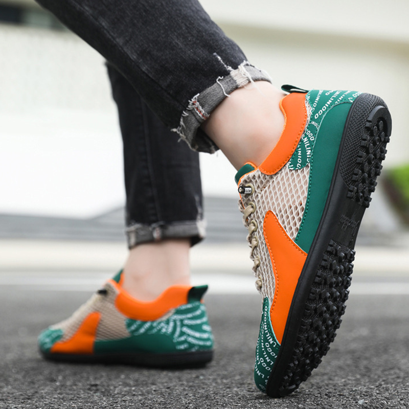 🌞Nowy styl lata 2025👟Zaprojektowane buty z siateczki