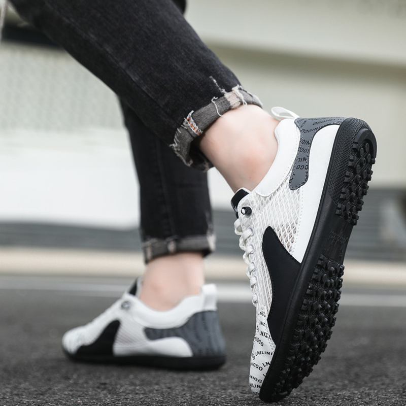 🌞Nowy styl lata 2025👟Zaprojektowane buty z siateczki