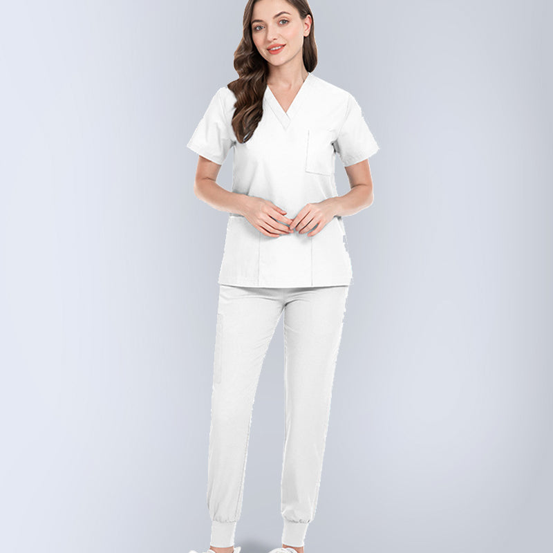 Wygodny i funkcjonalny zestaw fartuchów ochronnych