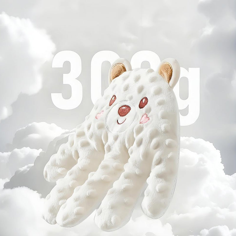 👼Inteligentna, kojąca dłoń dla śpiących niemowląt – Sleep z pilotem