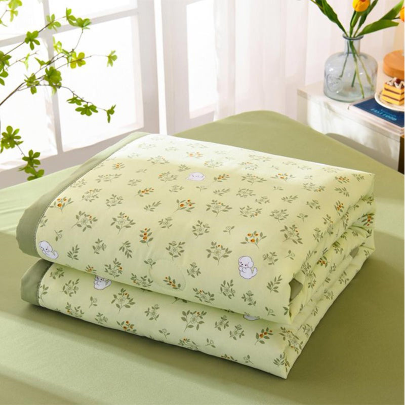 Lekka letnia kołdra chłodząca