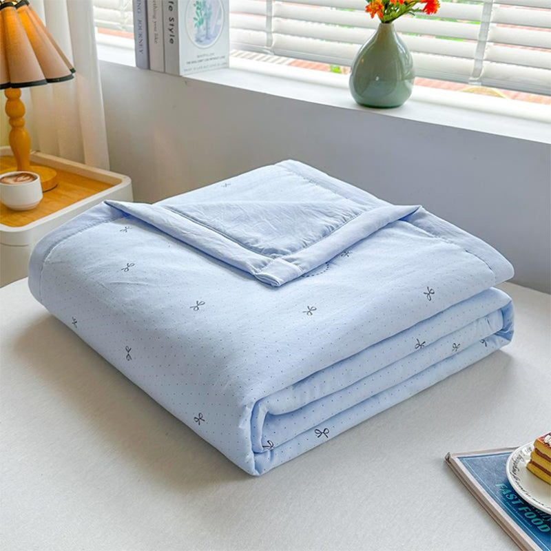 Lekka letnia kołdra chłodząca