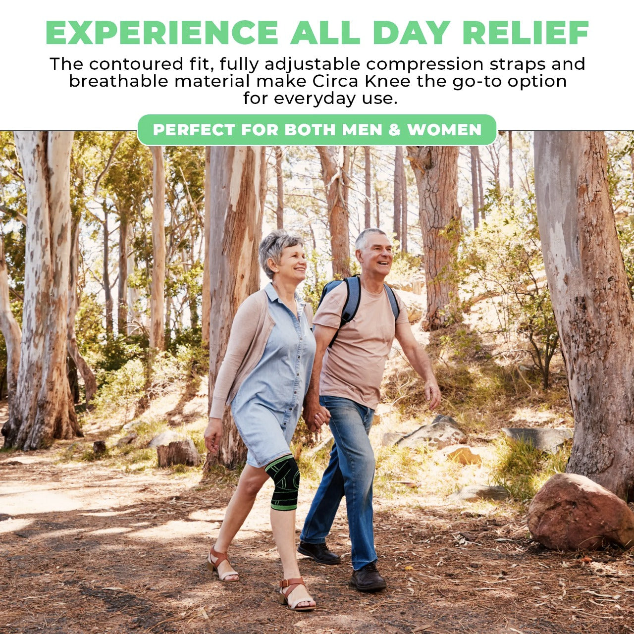 zapobiegający bólom kolan——Kompresyjna opaska na kolano