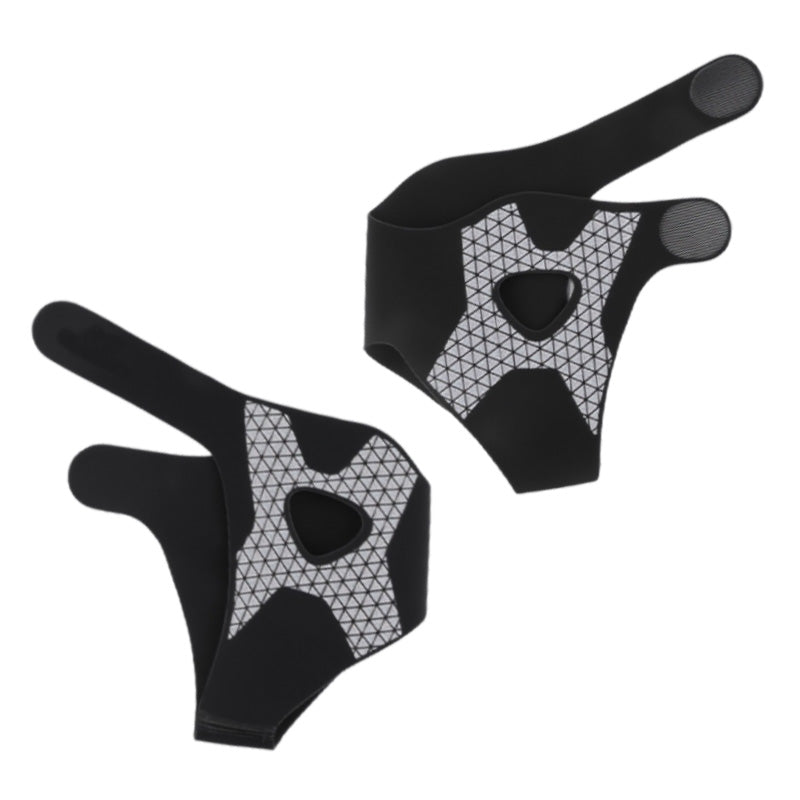 Elastyczna, regulowana opaska na kostkę