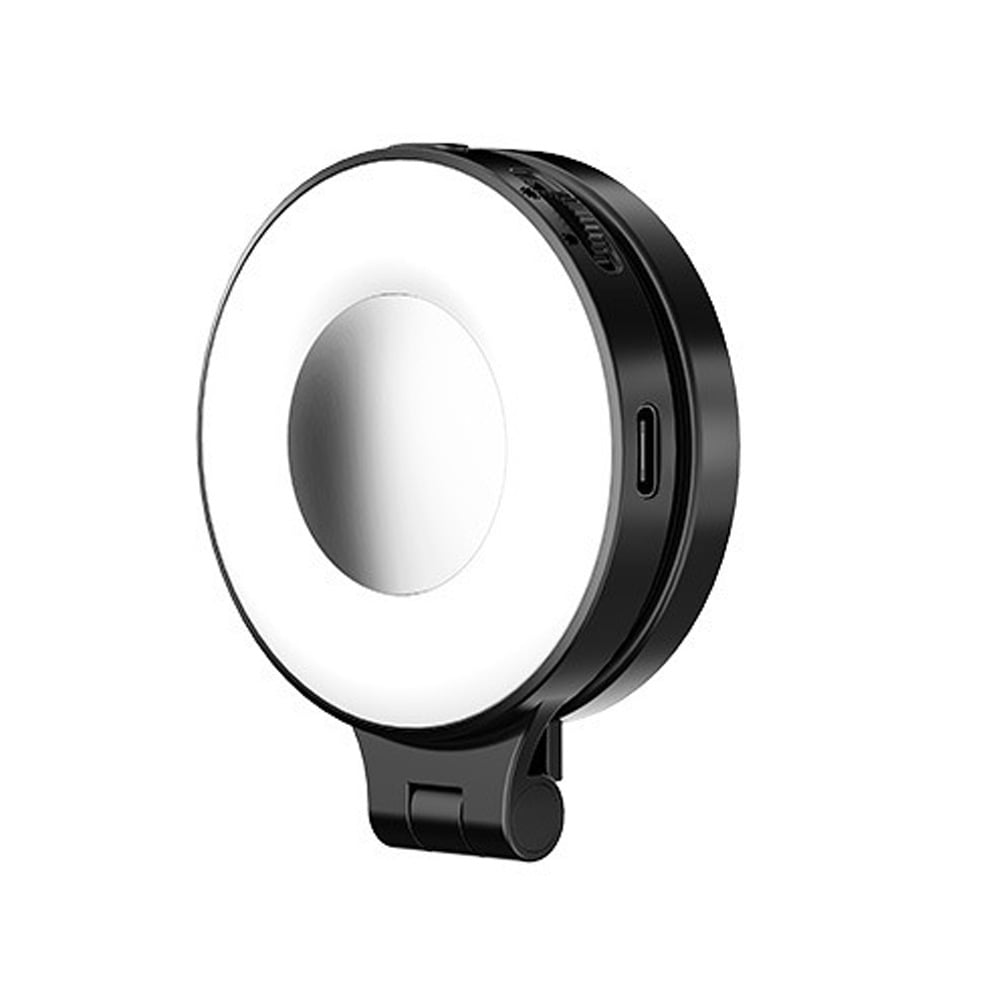 Regulowany Ring Light Magnetyczny – Idealne Doświetlenie do Selfie i Zdjęć! 📸✨