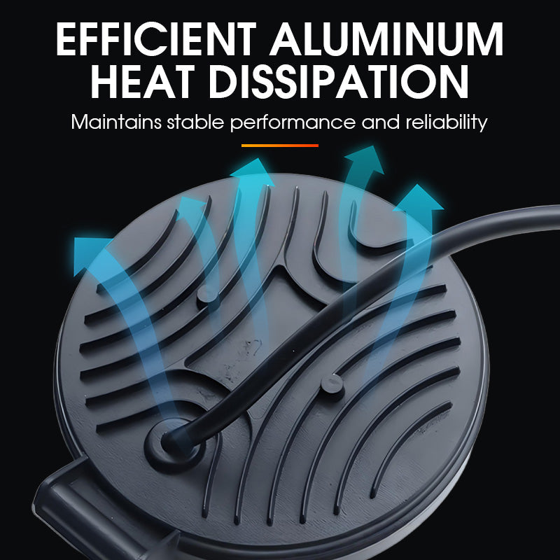 ⚡️4-calowa lampa LED o mocy 99 W do użytku w terenie🏍️