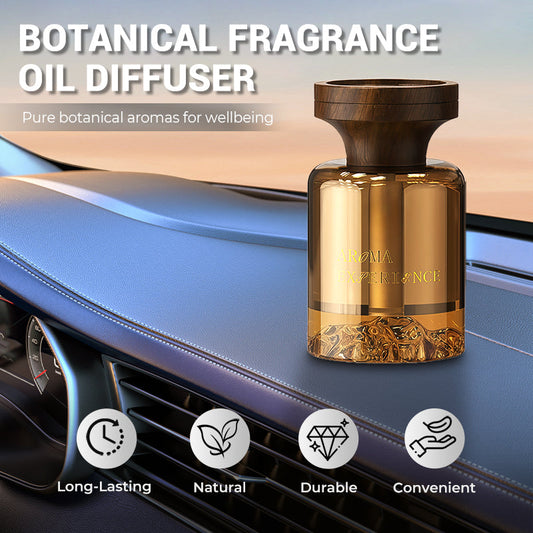 Roślinny dyfuzor zapachowy z olejkiem